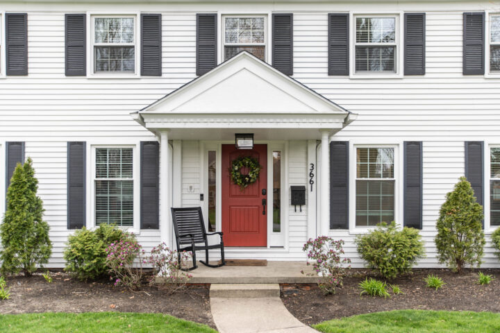 Check out these 10 tips to improve curb appeal and freshen up your home | Building Bluebird