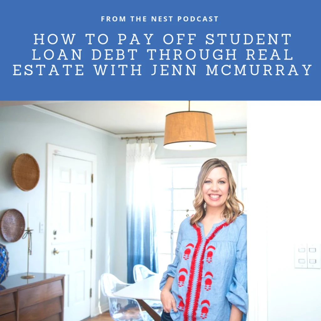 How one investor flipped houses to pay off student loan debt | Building Bluebird