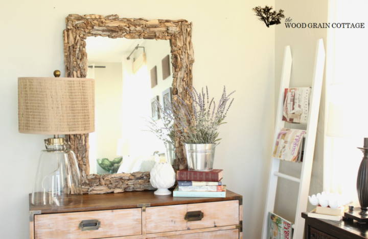 Inspiring DIY mirror frame projects to try at home