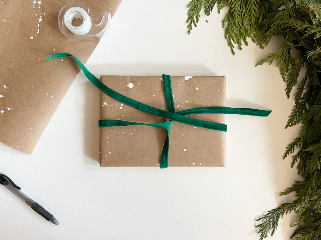 How To Put Ribbon On A Gift Reeves Ahme1997