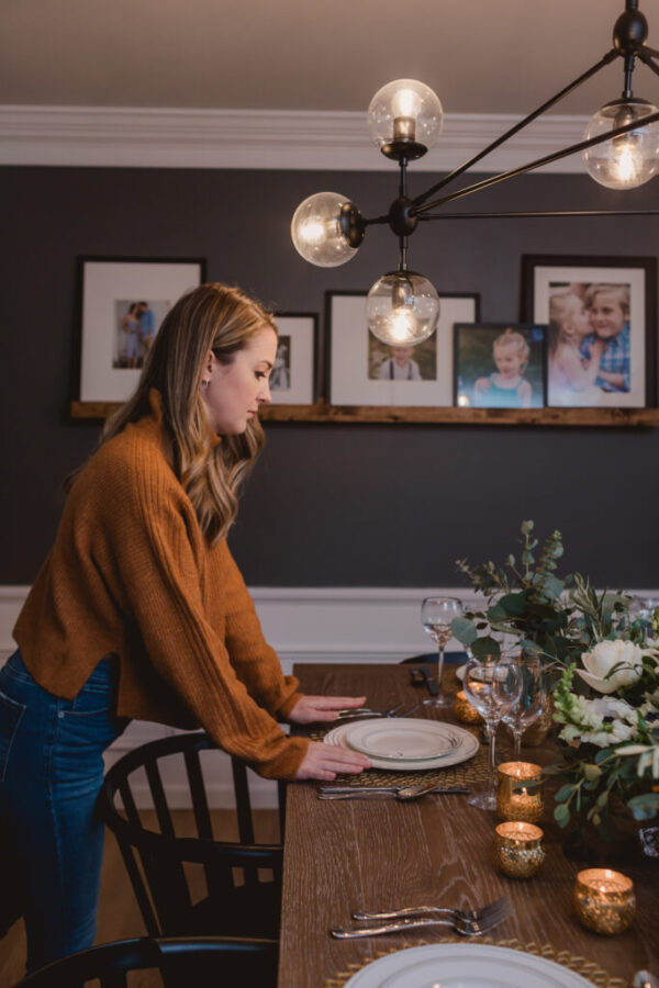 7 must-have items to set the perfect holiday table