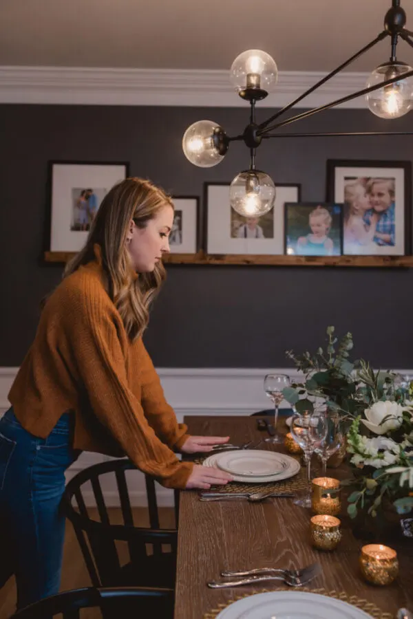 7 must-have items to set the perfect holiday table