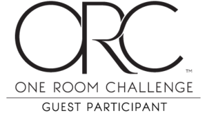 One room challenge guest participant