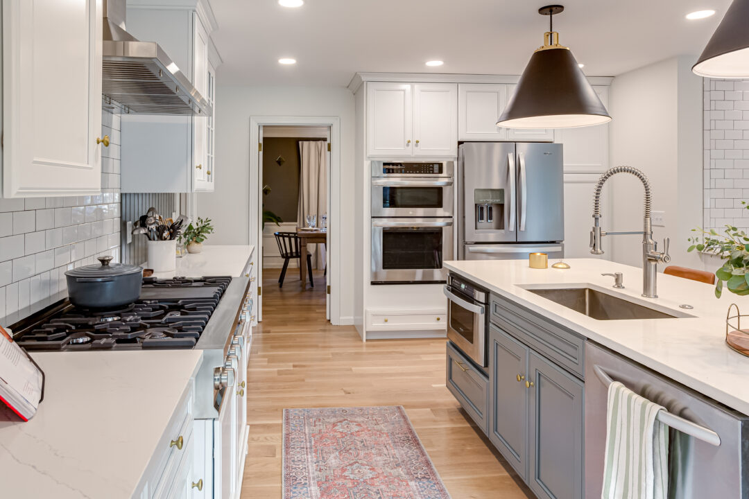 Open Concept Kitchens: Merging Functionality And Aesthetics - Boo & Maddie