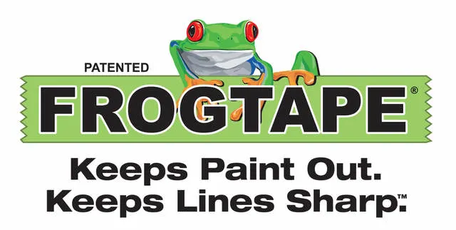 Frogtape paint product