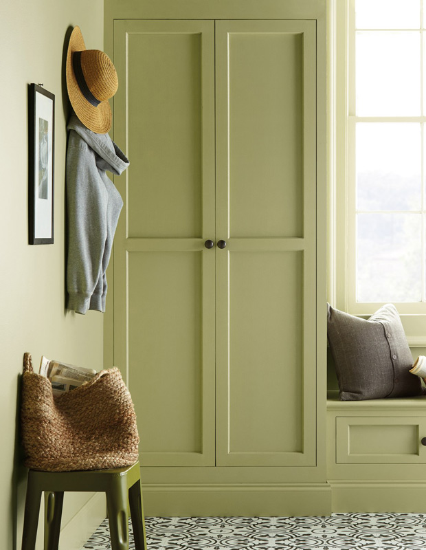 Behr Back to Nature 2020 color of the year
