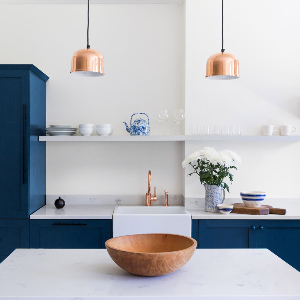 2020 paint color trends - Pantone's color of the year - Classic Blue