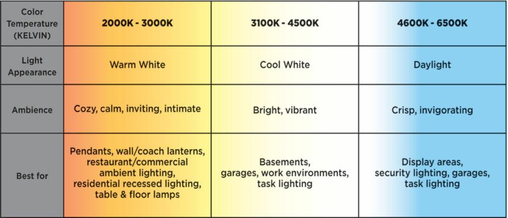 How to choose the best LED light bulbs for your home | Building Bluebird