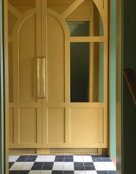 Creating a joyful home with the 10 aesthetics of Joy | Building Bluebird #design #jhinteriors