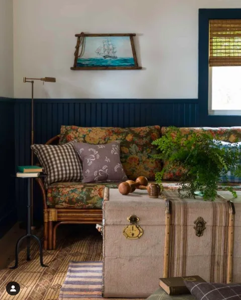 Heidi Cailliers designs have perfect harmony in a room | Building Bluebird
