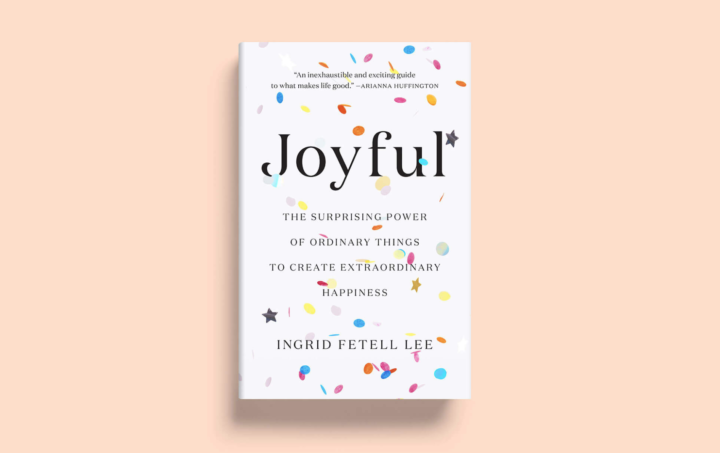 Joyful by Ingrid Fetell Lee | Building Bluebird