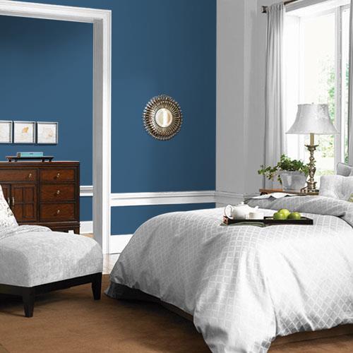 Chinese Porcelain by PPG - 2020 Color of the Year | Building Bluebird