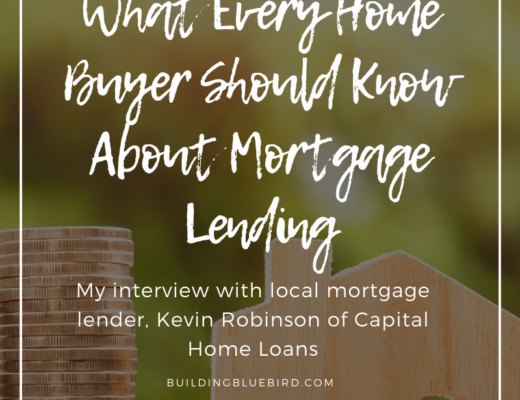 Home buyers & the mortgage lending process