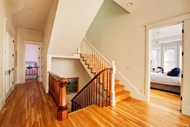 Renovating the historic Italianate home in Denver, CO | The Bosler House