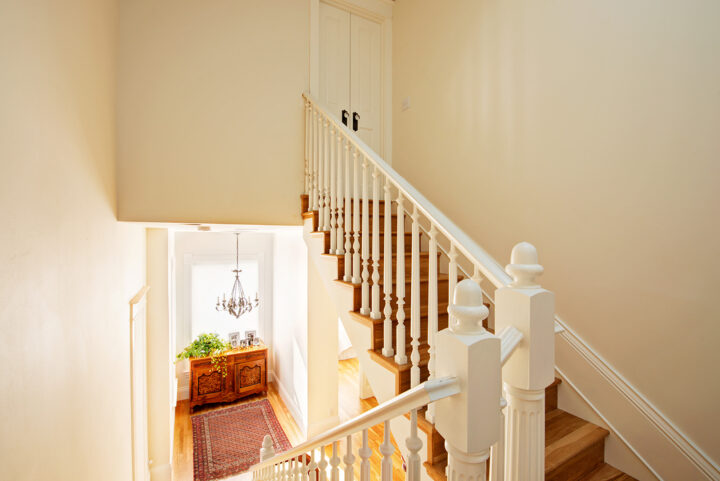 Renovating the historic Italianate home in Denver, CO | The Bosler House