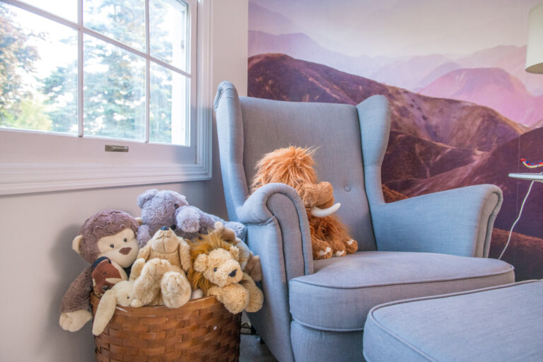 Affordable Boys Bedroom Makeover Reveal