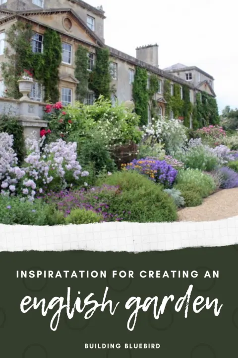 English garden designs to inspire your own personal garden #garden #perennials #landscaping
