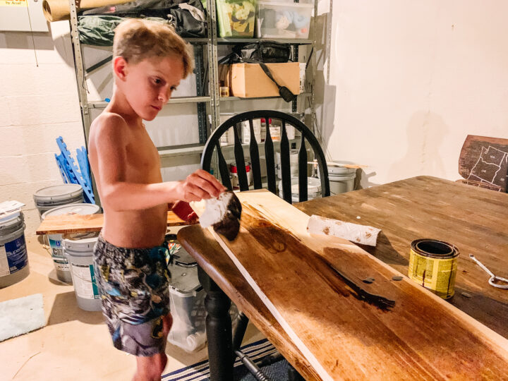 Tips for renovating a home with young kids | Building Bluebird