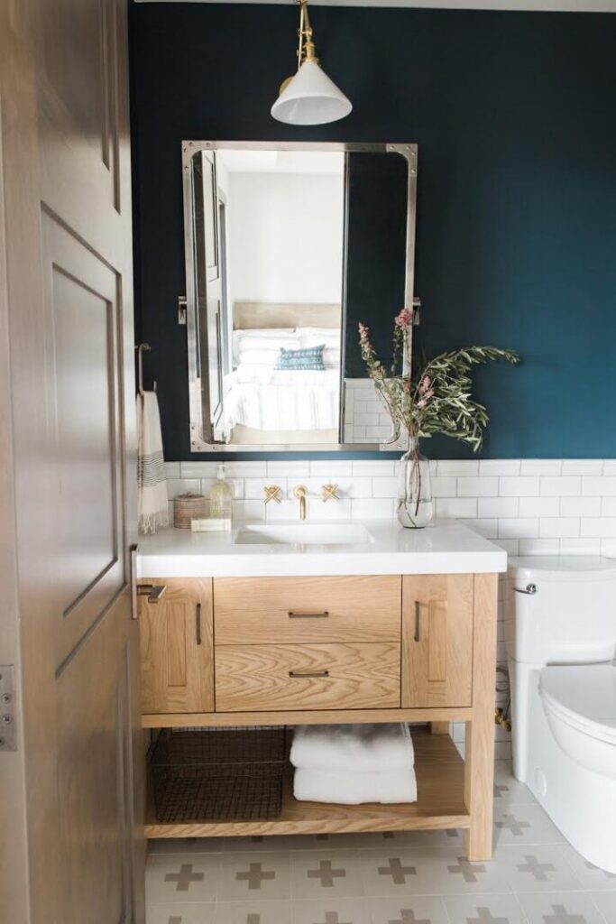 The Best Moody Paint Colors to Try at Home | Trending - Building Bluebird