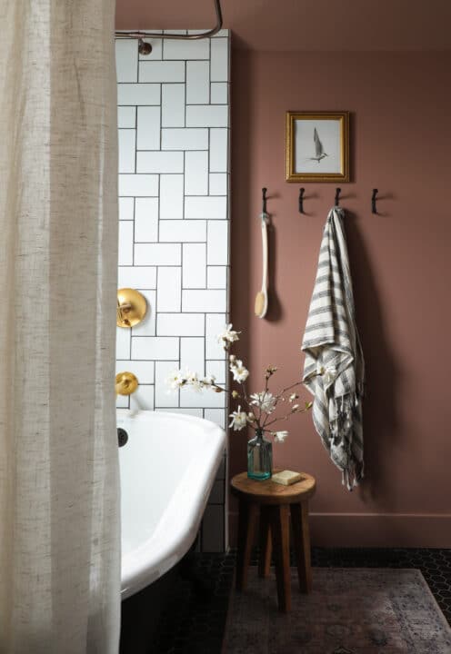 2021 Paint Color Trends - Modern Mocha by Behr | Building Bluebird #designtrends #paintcolors #homerenovation #diy #behrpaint #coty #2021coty #coloroftheyear