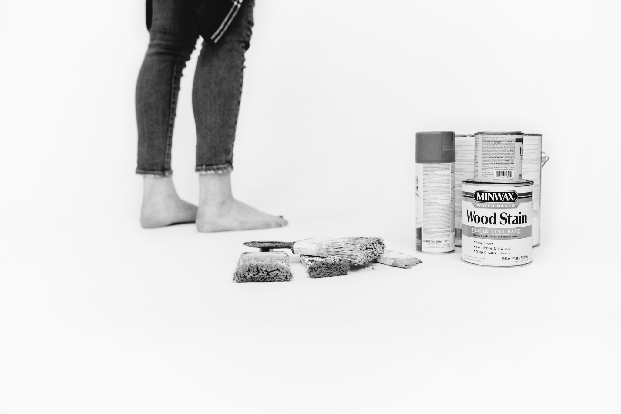 I Applied Latex Over Oil Based Paint How To Fix Building Bluebird