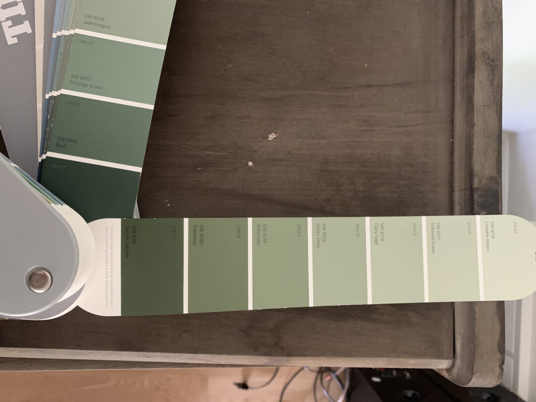 Old Sheet Music Cabinet Makeover | DIY - Building Bluebird