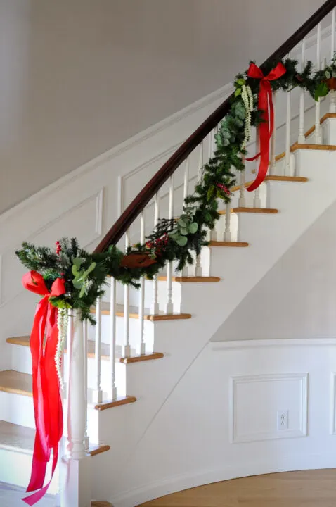 Cheap or free Christmas decoration ideas to try this year | Building Bluebird