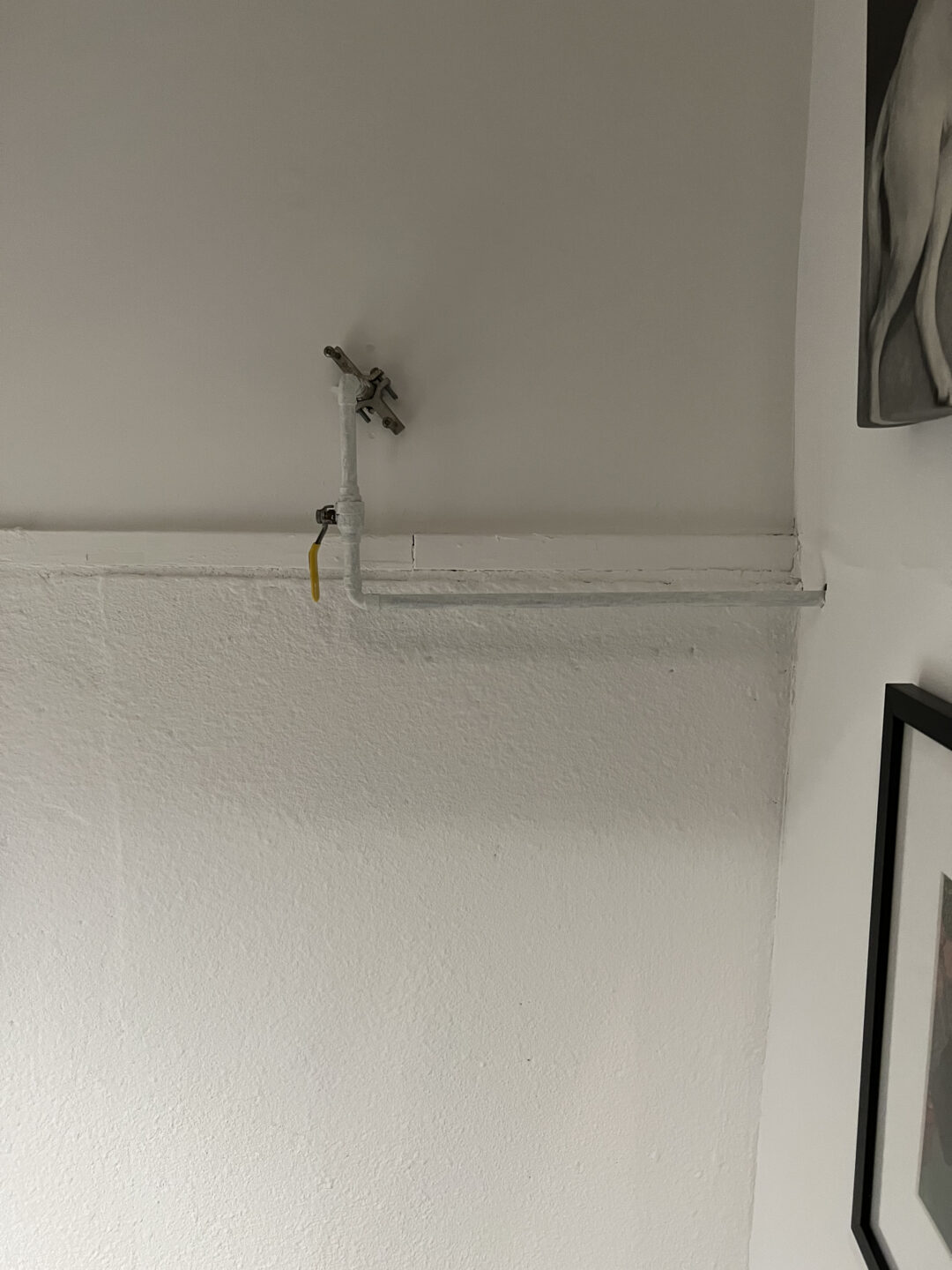 Paint Your Basement Stairs Black on a Budget DIY Building Bluebird