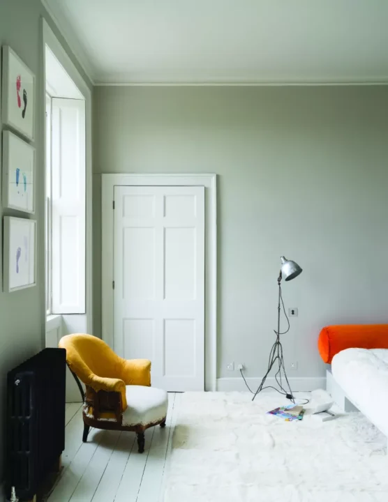Popular Farrow & Ball paint color dupes with Behr paint | Building Bluebird