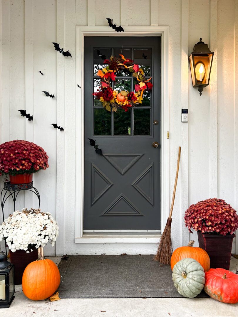 Decorate for Fall on a Budget | Easy Ideas - Building Bluebird