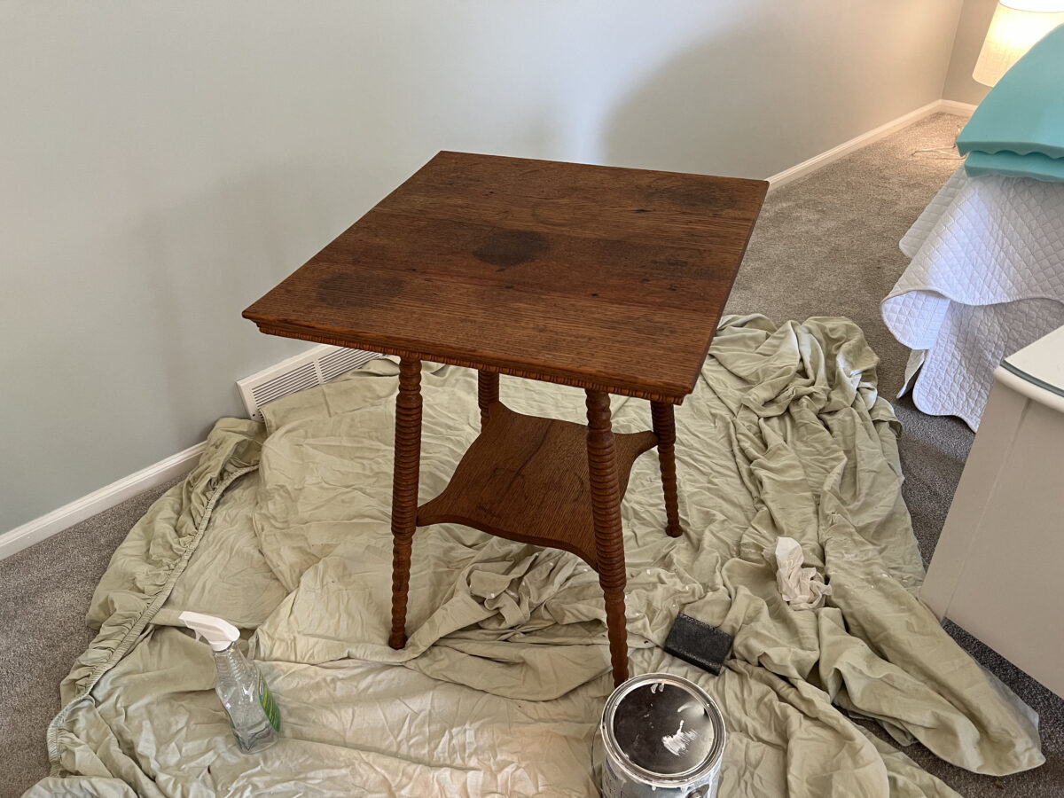 Painting Furniture DIY Ultimate Beginner's Guide Building Bluebird