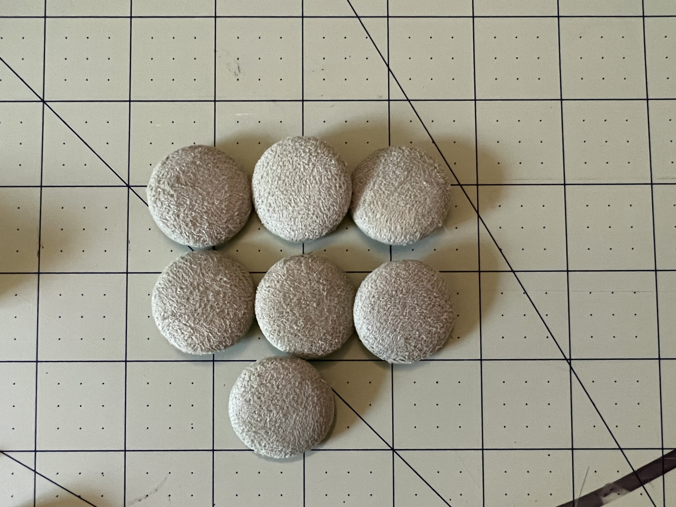 DIY Upholstered Headboard with Tufted Buttons Building Bluebird