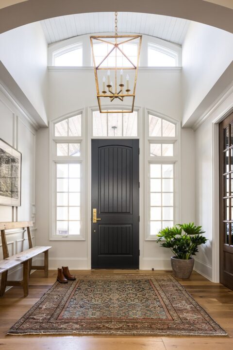 Functional and stylish entryway ideas that you will love | Building Bluebird