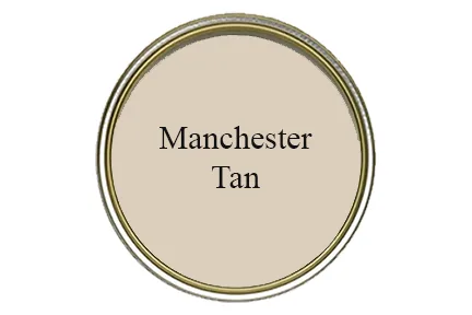 Manchester Tan | The best mushroom paint colors for your home