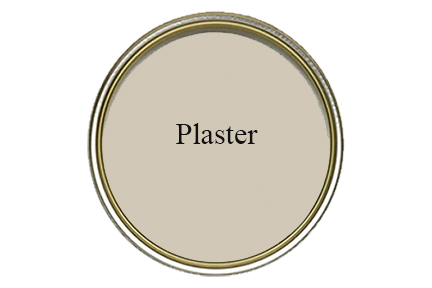 Plaster | The best mushroom paint colors for your home
