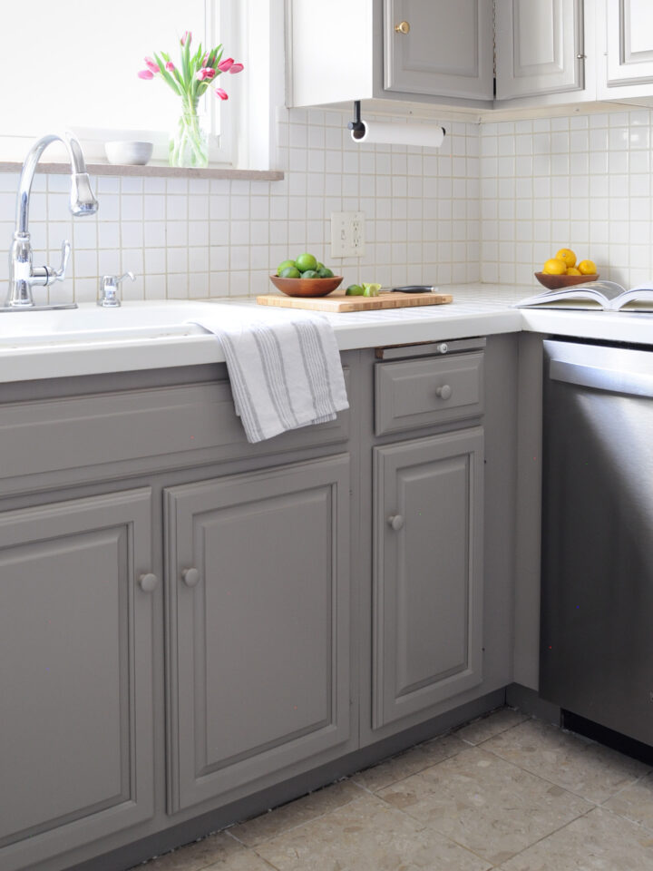 How to Paint A Bed Frame Easy DIY Tutorial Building Bluebird