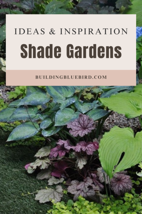 7 beautiful shade garden ideas and inspiration | Building Bluebird
