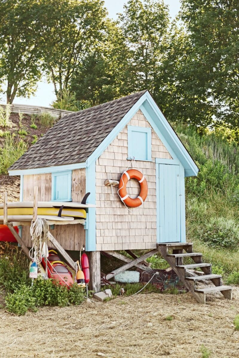 21 Stunning Garden Shed Ideas for Your Backyard - Building Bluebird