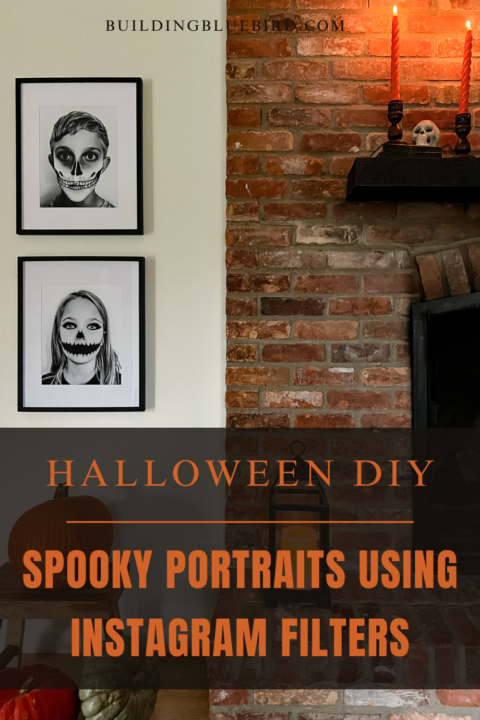 Must-Try Spooky Halloween Decor with Easy Photo Filter DIY