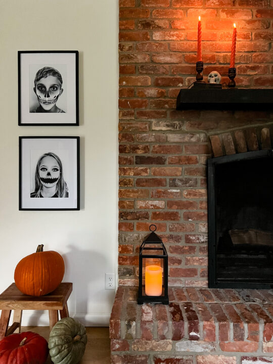 Must-Try Spooky Halloween Decor with Easy Photo Filter DIY