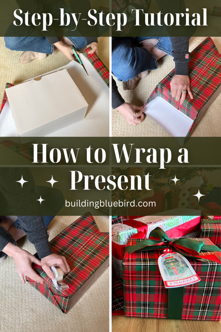 How to Wrap a Present for Loved Ones