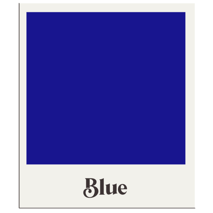 Color reviews for paint colors in the blue family