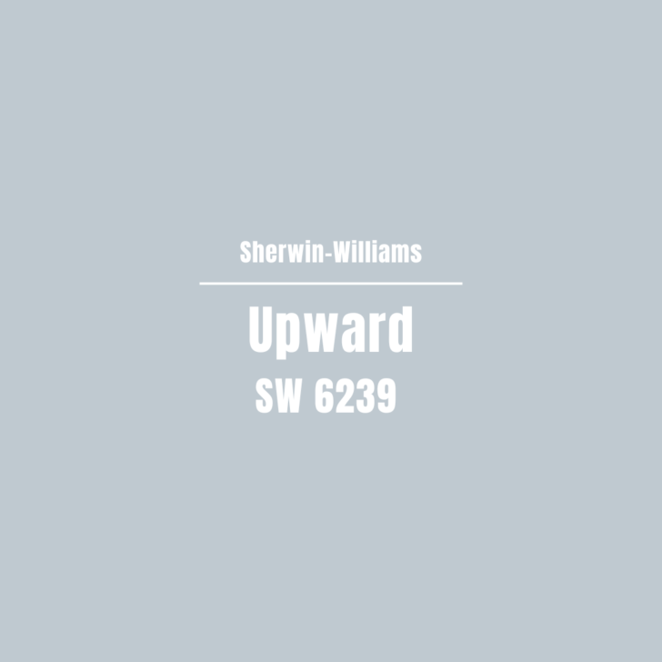 Sherwin-Williams Upward 6239 | Paint Color Review