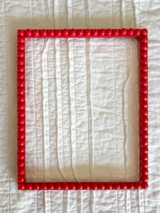 DIY bobbin frame tutorial | Easy and affordable DIY for beginners